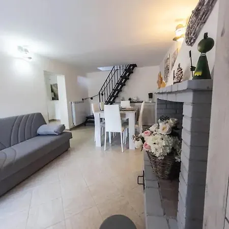 Apartment Biancofino San Valentino in Abruzzo Citeriore