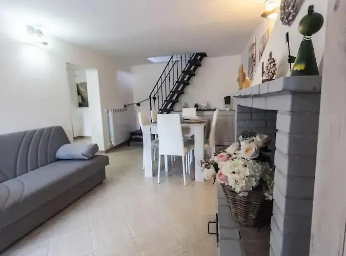 Διαμέρισμα Biancofino San Valentino in Abruzzo Citeriore